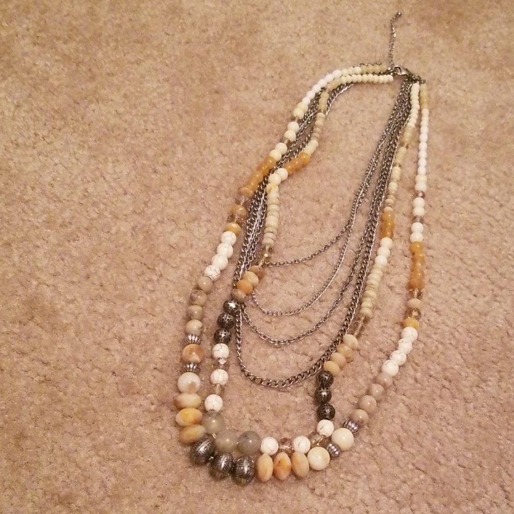 Shyanne Necklace